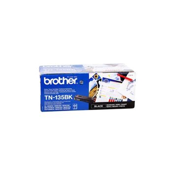 Brother TN-135BK Siyah Orjinal Toner