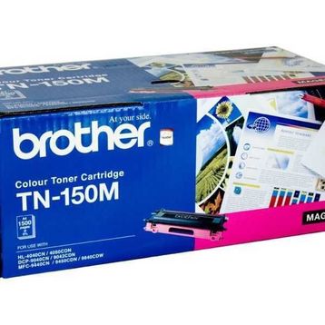 Brother TN-150 Kırmızı Orjinal Toner