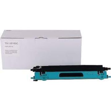 Brother Tn-150/tn-155 Mavi Muadil Toner