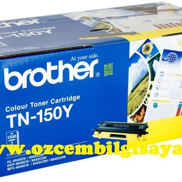 Brother TN-150Y Toner