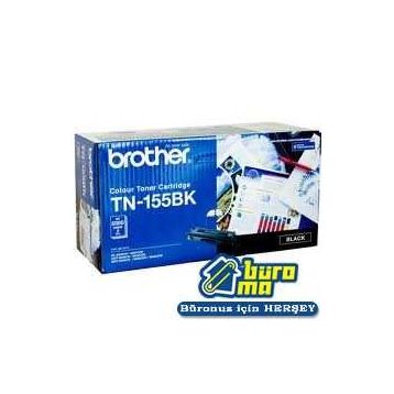 Brother TN-155 BK Siyah 5.000 Sayfa Toner