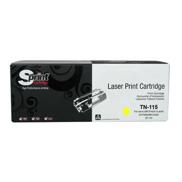 Brother TN-155Y Sarı Muadil Toner