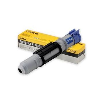 Brother TN-200 Orjinal Siyah Lazer Toner