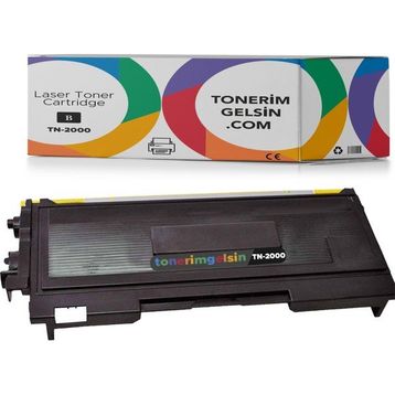 Brother TN-2000 Muadil Toner
