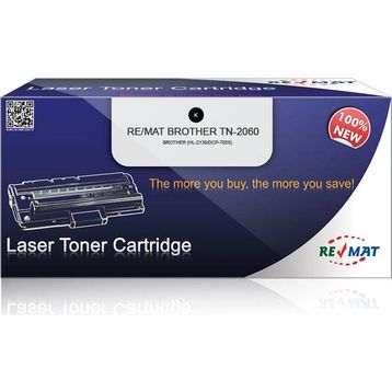 Brother TN-2060 Muadil Toner