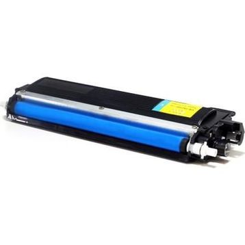 Brother TN-210 Cyan Muadil Toner