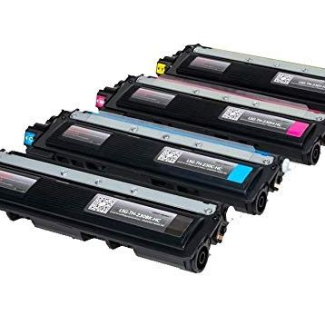 Brother TN-210 Cyan Muadil Toner