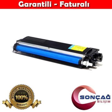 Brother TN-210 Mavi Muadil Toner