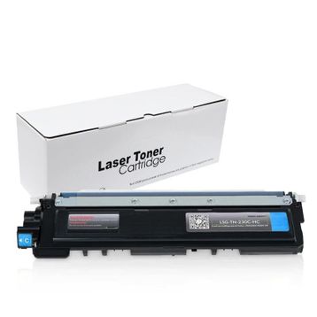 Brother TN-210 Mavi Muadil Toner