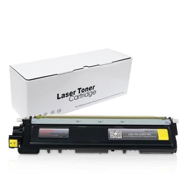 Brother TN-210 Sarı Muadil Toner
