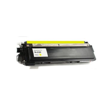 Brother TN-210 Sarı Muadil Toner