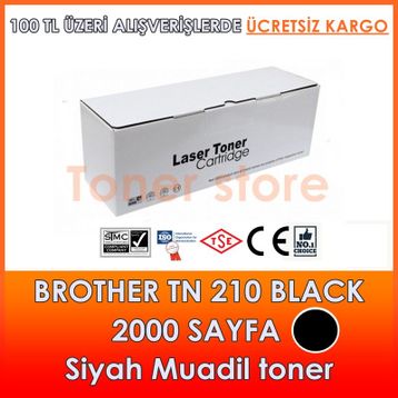 Brother TN-210 Toner