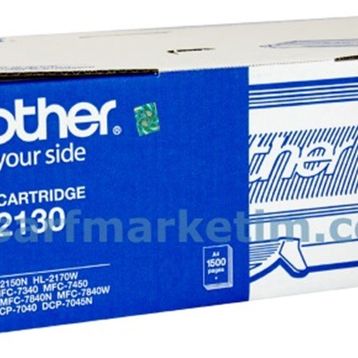 Brother TN-2130 Orijinal Faks ve Yazıcı Toner