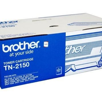 Brother TN-2150 2600 Sayfa Toner