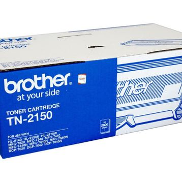 Brother TN-2150 2600 Sayfa Toner