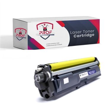 Brother TN-221 HL-3140 Uyumlu Sarı Muadil Toner