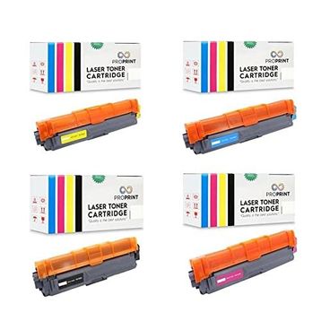 Brother TN-221-TN-241-TN-251-TN261 DCP-9020cdw 1 Set Muadil Toner