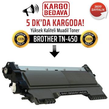 Brother TN-2220 Muadil Toner