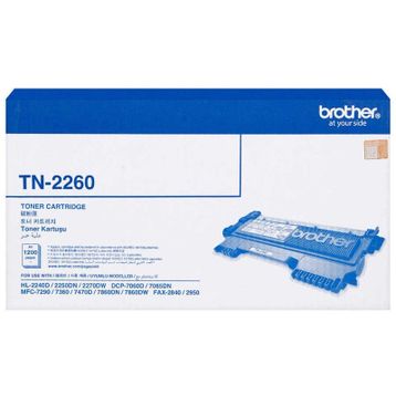 Brother TN-2260 MFC-7360ne Orjinal Toner