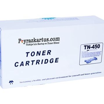 Brother TN-2260 Yüksek Kapasiteli Toner