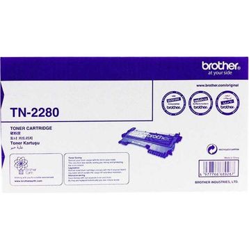 Brother TN-2280 Siyah Orijinal Laser Toner Kartuşu