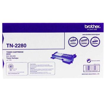 Brother TN-2280 Siyah Orijinal Laser Toner Kartuşu