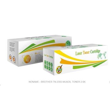 Brother TN-2355 2.6K Muadil Toner