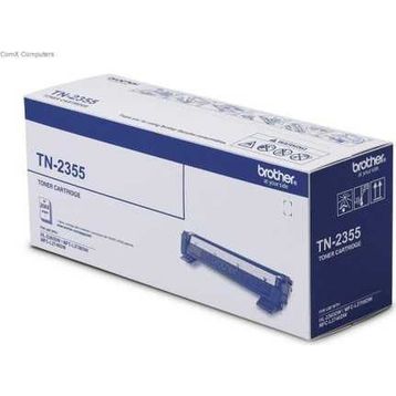 Brother TN-2355 2.6K Muadil Toner