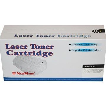 Brother TN-2355 Newmark Çipli Muadil Toner