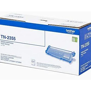 Brother TN-2355 Siyah Toner