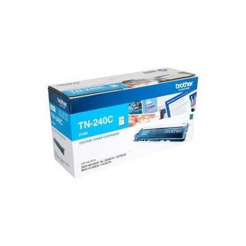 Brother TN-240 Mavi Toner
