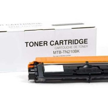 Brother TN-240 Siyah Muadil Toner