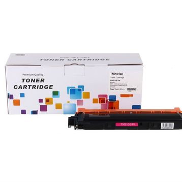 Brother TN-240M Kırmızı Toner