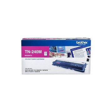 Brother TN-240M Kırmızı Toner