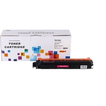 Brother TN-240M Kırmızı Toner