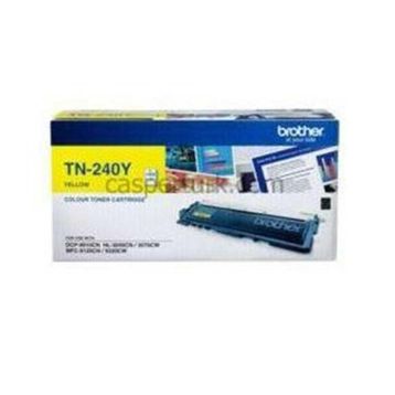 Brother TN-240Y Sarı Toner
