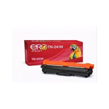 Brother TN-241M Kırmızı Muadil Toner