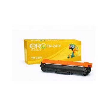 Brother TN-241Y Sarı Muadil Toner