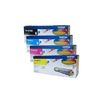 Brother TN-261 Sarı Toner