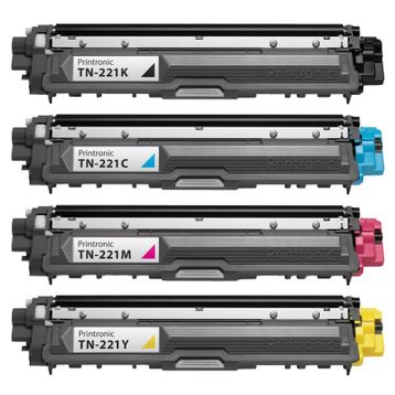 Brother TN-261 Siyah Muadil Toner