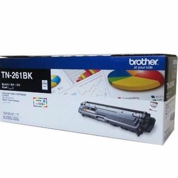 Brother TN-261BK Orijinal Siyah Toner