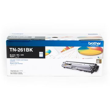 Brother TN-261BK Orijinal Siyah Toner