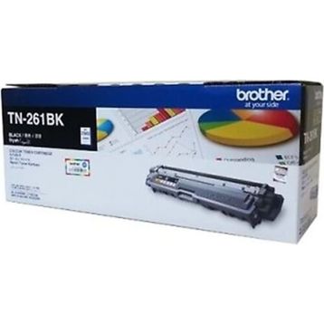 Brother TN-261BK Orijinal Siyah Toner