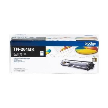 Brother TN-261BK Orijinal Siyah Toner