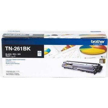 Brother TN-261BK Orijinal Siyah Toner