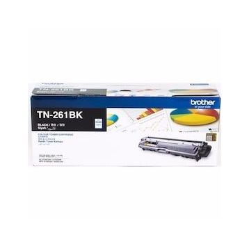 Brother TN-261BK Orijinal Siyah Toner