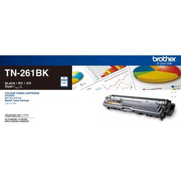 Brother TN-261BK Toner