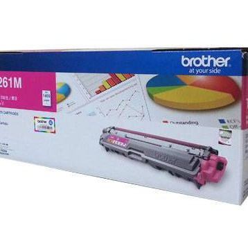 Brother TN-261M Kırmızı Orjinal Toner