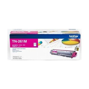 Brother TN-261M Orijinal Kırmızı Toner