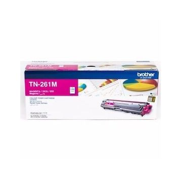 Brother TN-261M Orijinal Kırmızı Toner